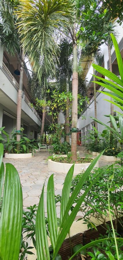 Hak Boutique Hotel Siem Reap Esterno foto