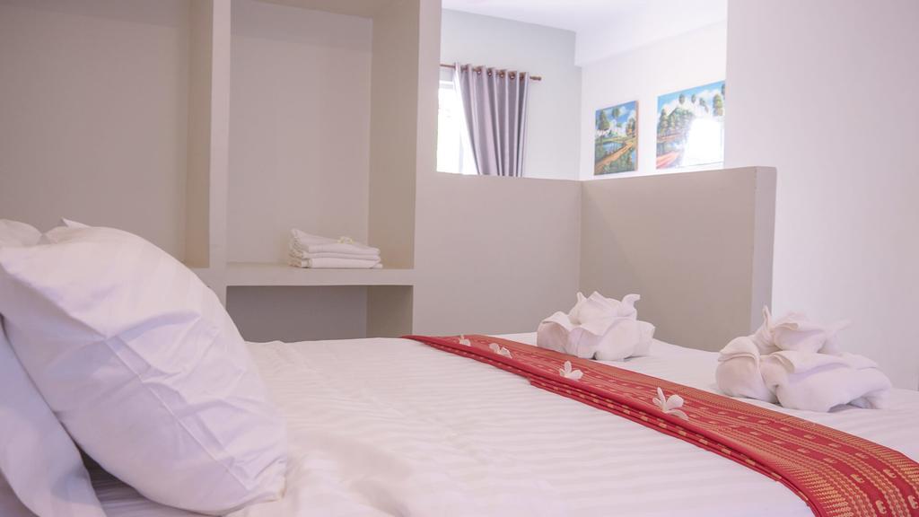 Hak Boutique Hotel Siem Reap Esterno foto
