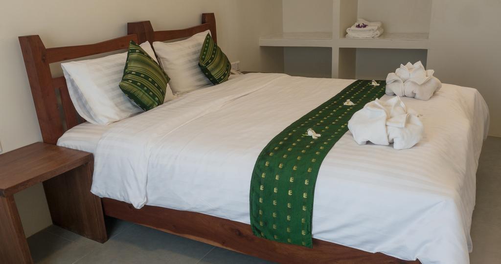 Hak Boutique Hotel Siem Reap Esterno foto