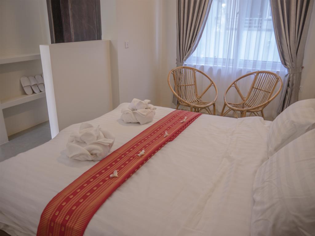 Hak Boutique Hotel Siem Reap Camera foto
