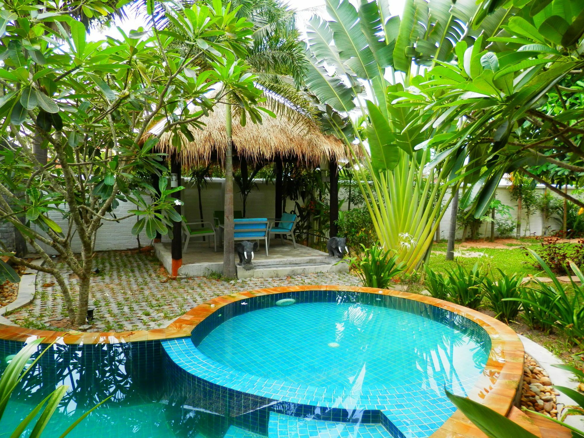 Hak Boutique Hotel Siem Reap Esterno foto